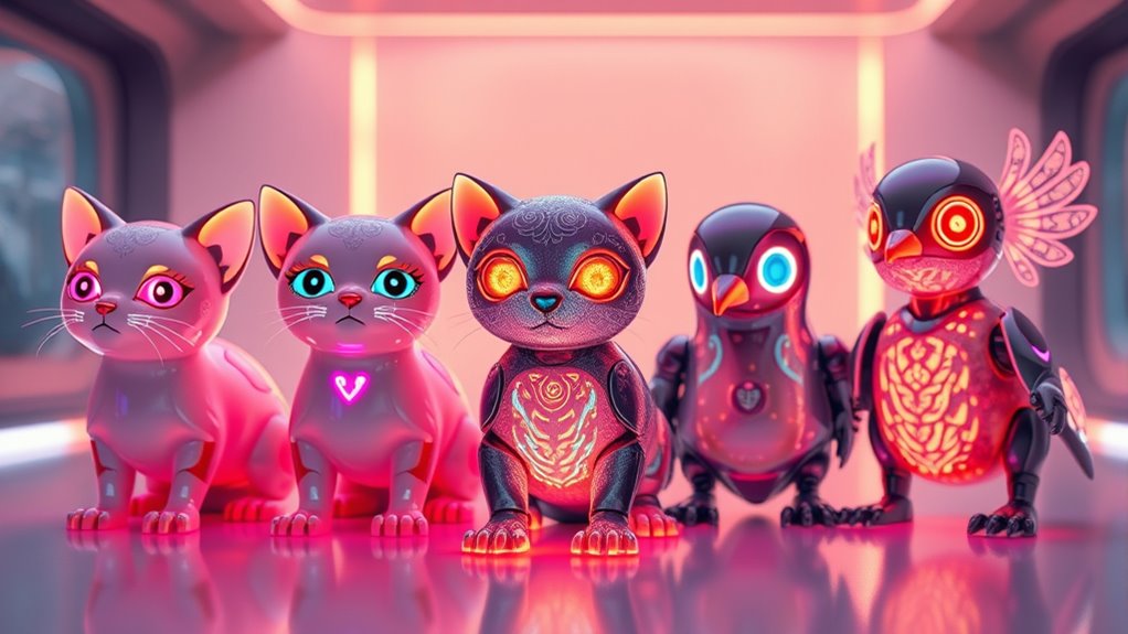 top digital pet picks