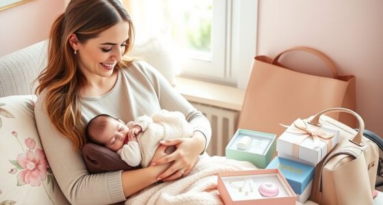 top gifts for new moms
