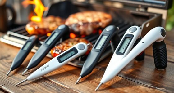 top grilling thermometers 2025
