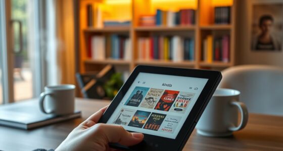 top kindle unlimited deals