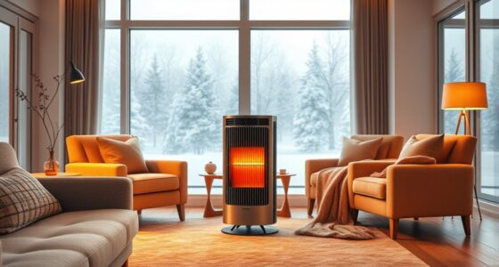 top large room heaters