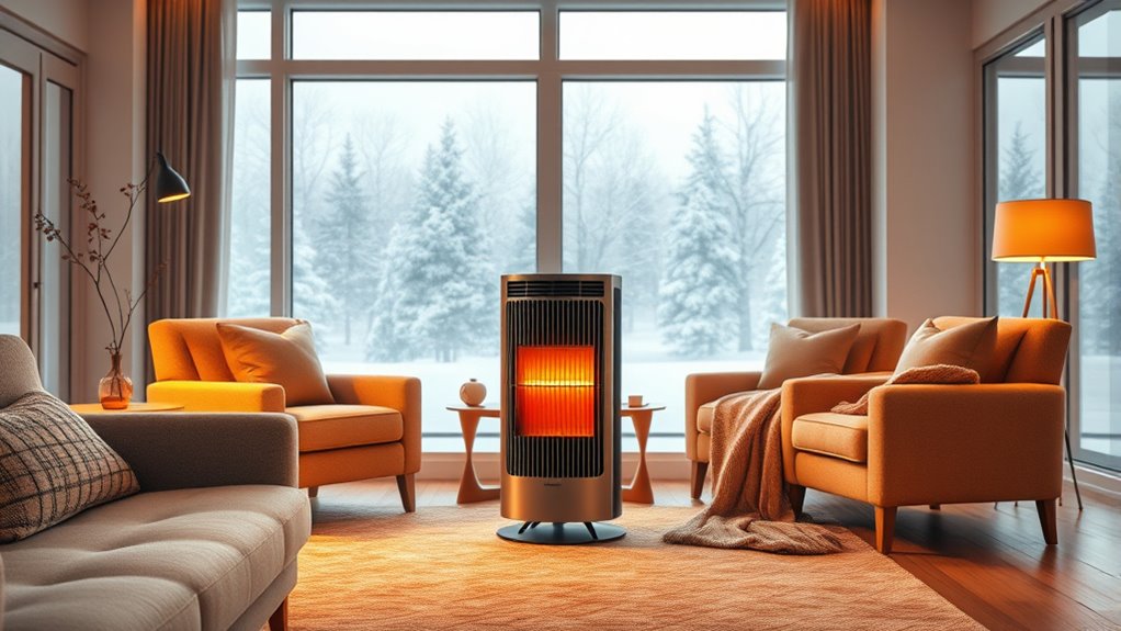 top large room heaters