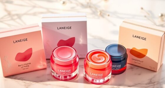 top lip mask holiday sets