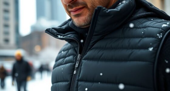 top men s heated vest options