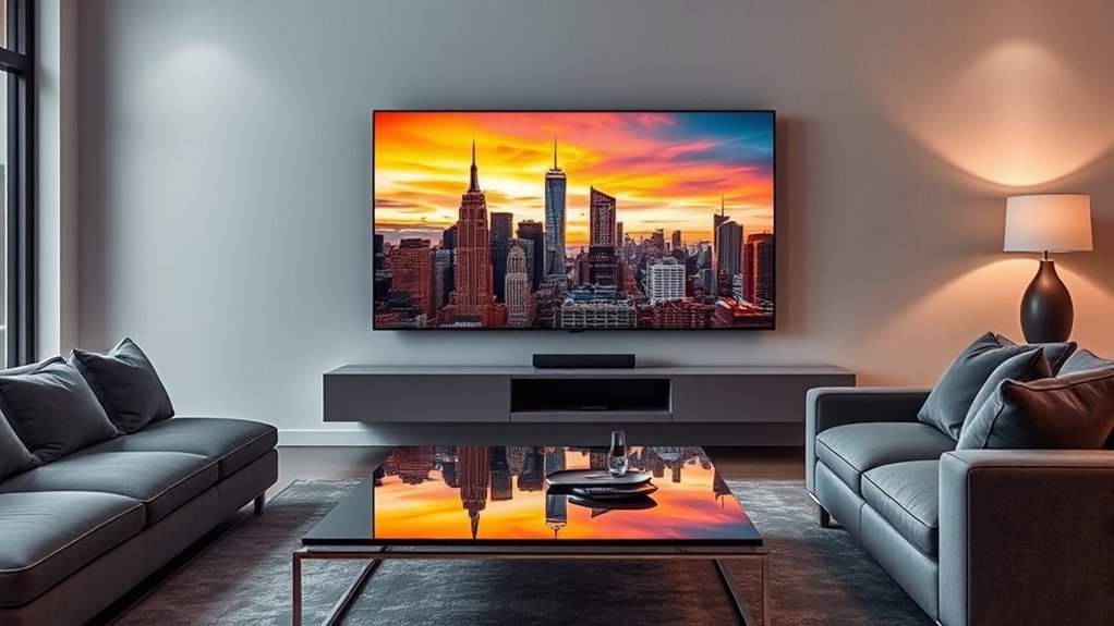 top oled tv cyber monday deals