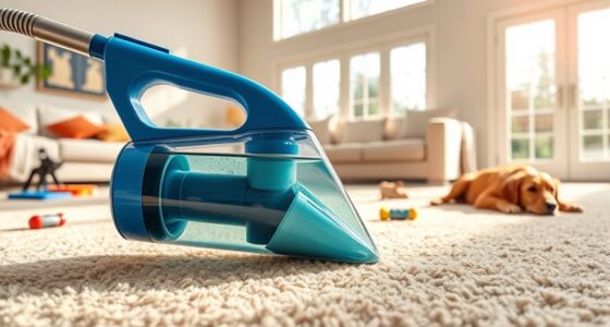 top pet carpet cleaning devices