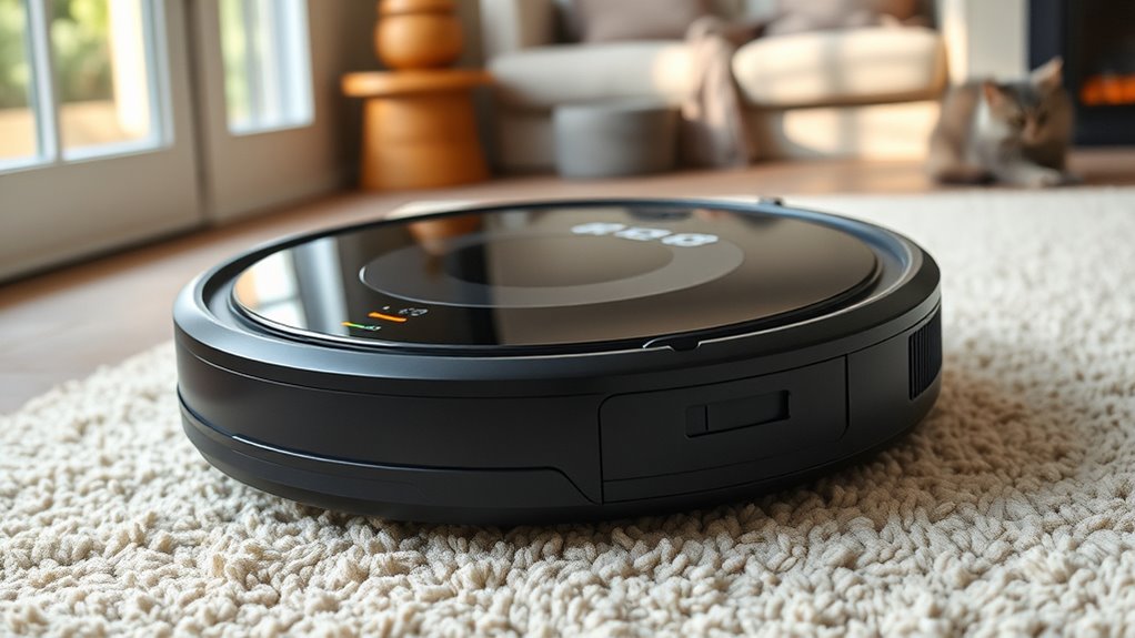 top pet hair robot vacuums