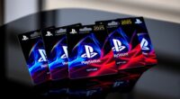 top playstation gift cards