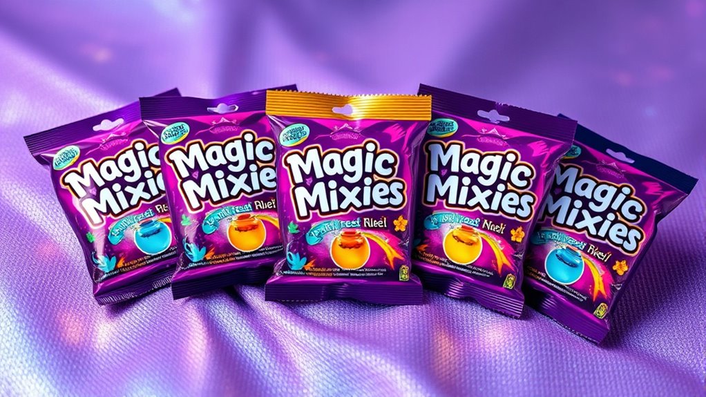 top refill packs for magic mixies