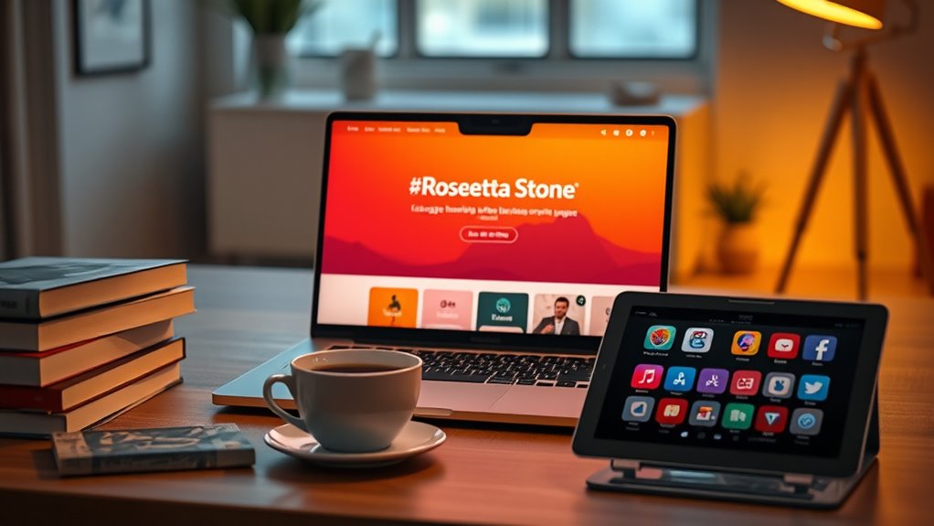 top rosetta stone deals