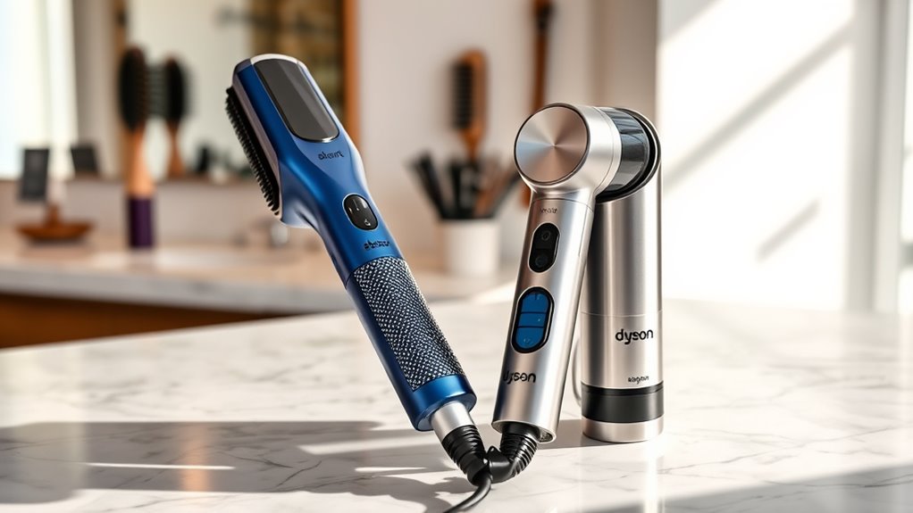 top styling tools comparison