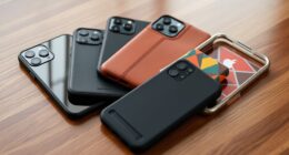 top stylish iphone 17 cases