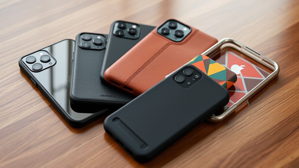 top stylish iphone 17 cases