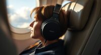 top travel noise canceling headphones