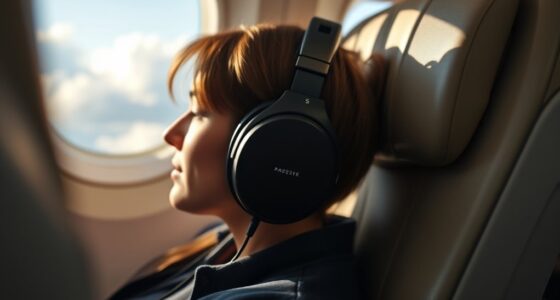 top travel noise canceling headphones
