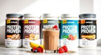 top weight loss protein powders