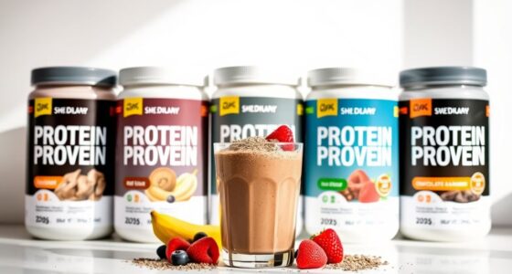 top weight loss protein powders