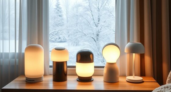 top winter light therapy lamps
