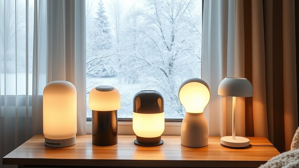 top winter light therapy lamps