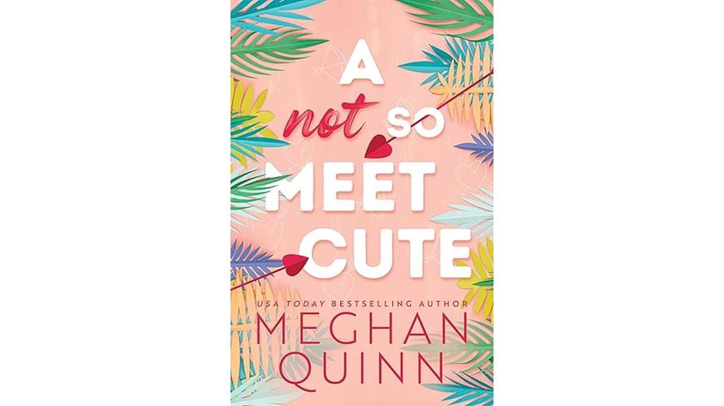 unromantic unexpected encounter