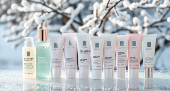 winter korean sunscreen recommendations