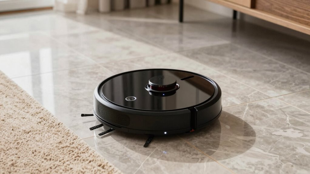 adaptive multi surface cleaning technology