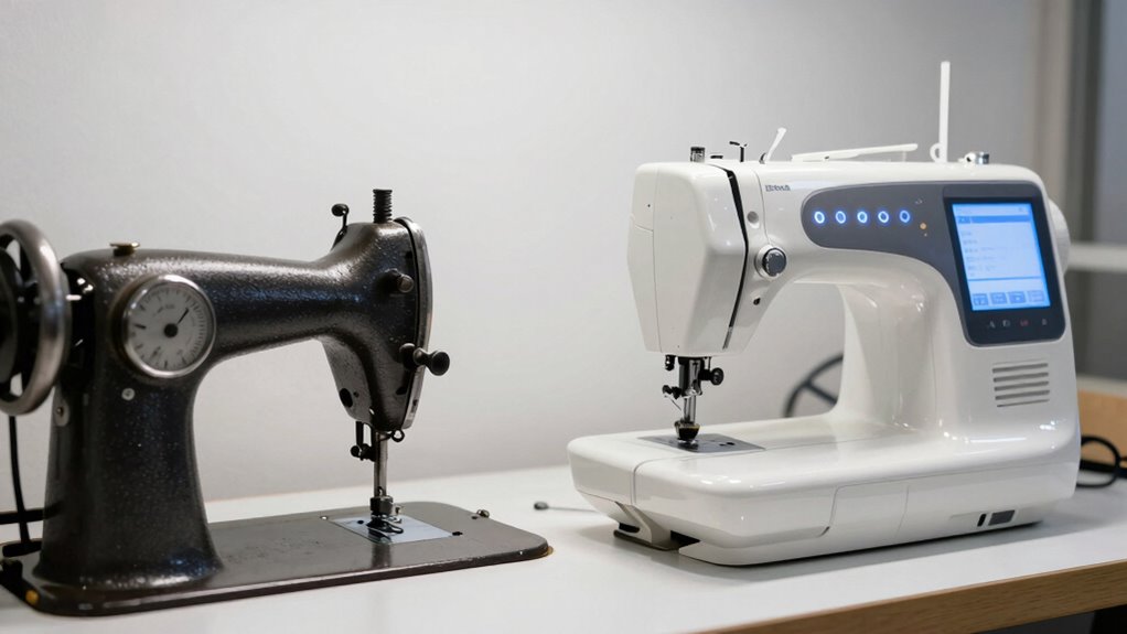 advanced sewing machine features