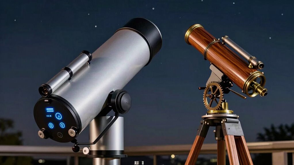 advantages and disadvantages comparison