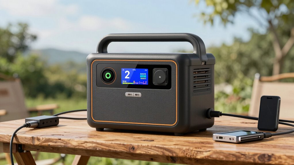 assessing capacity and power