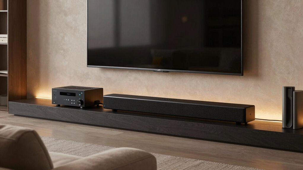 audio quality and surround sound