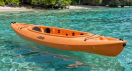 authentic inflatable kayak experience