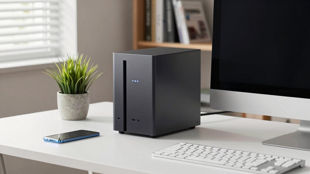 automated data backup protection