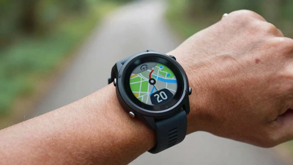 balanced gps and battery