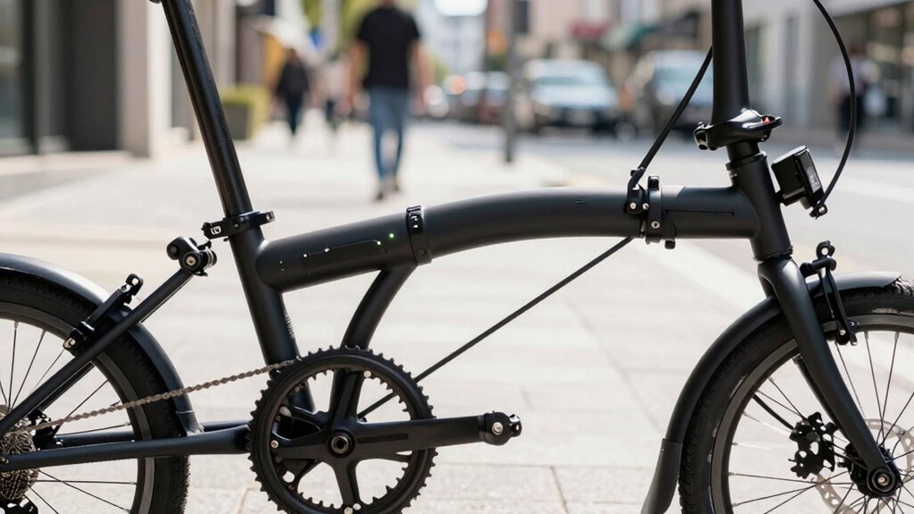 battery life and range