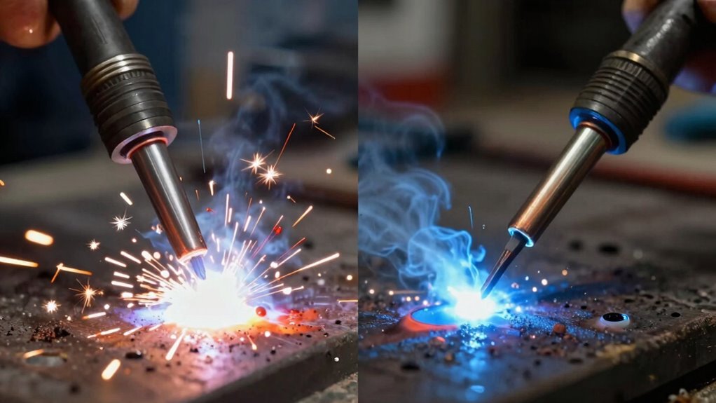 best welding process to start