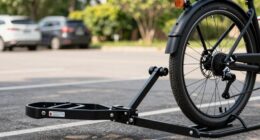 bike rack weight limits