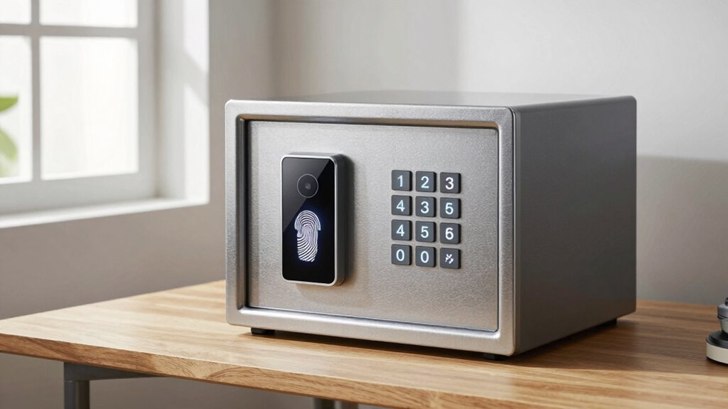 biometric data encryption security