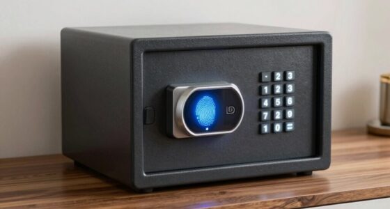biometric vs keypad reliability