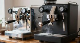 brewing efficiency and flavor