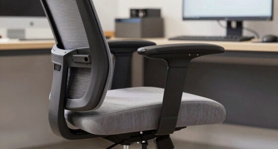 chair comfort and support