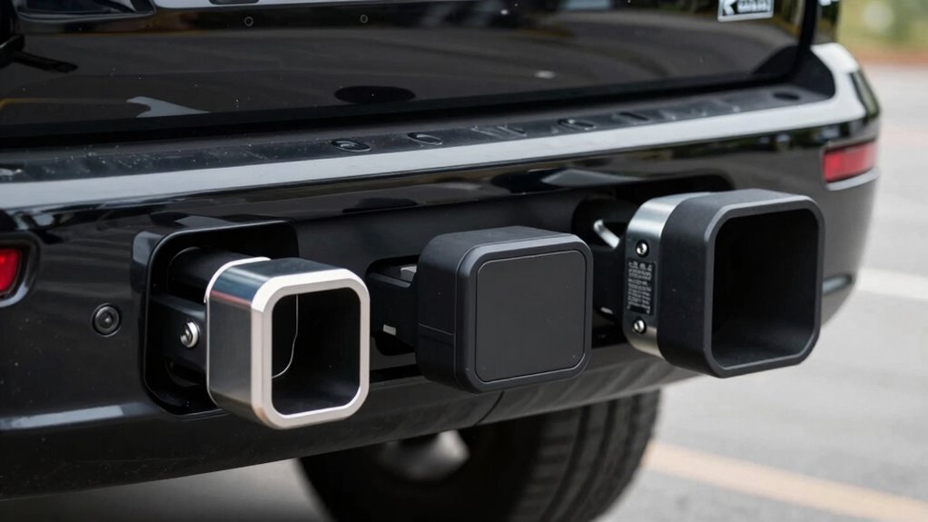 check hitch specifications manually