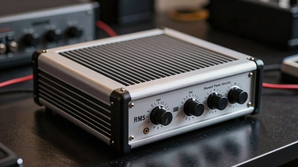 choose durable compatible amplifiers