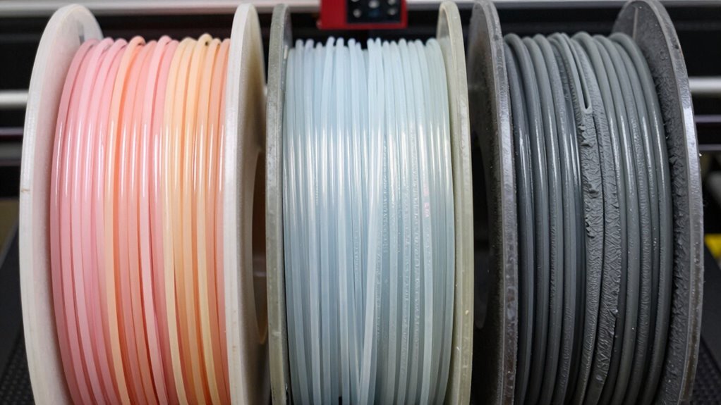 choose filament based on purpose