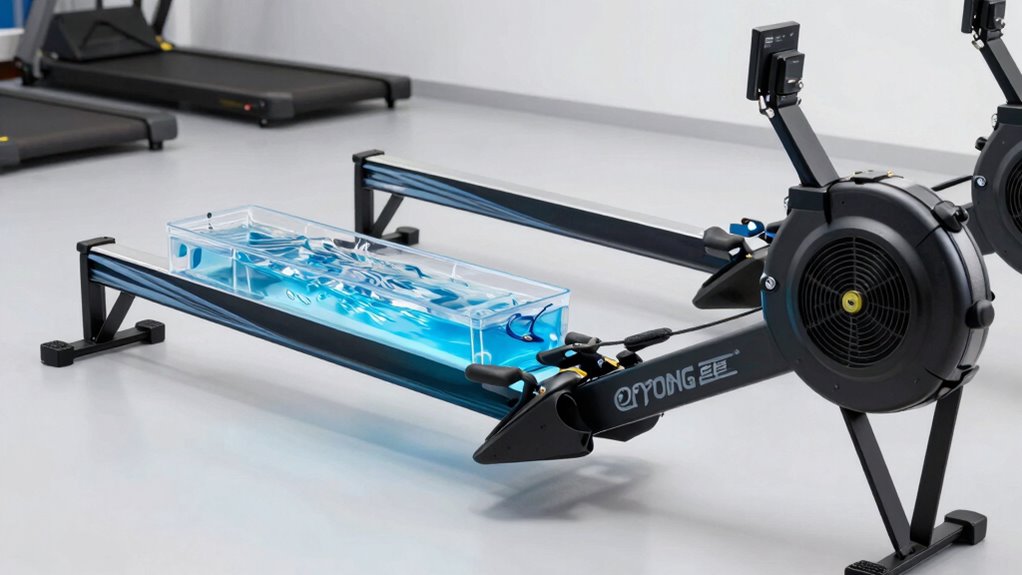 choose rowing machine wisely