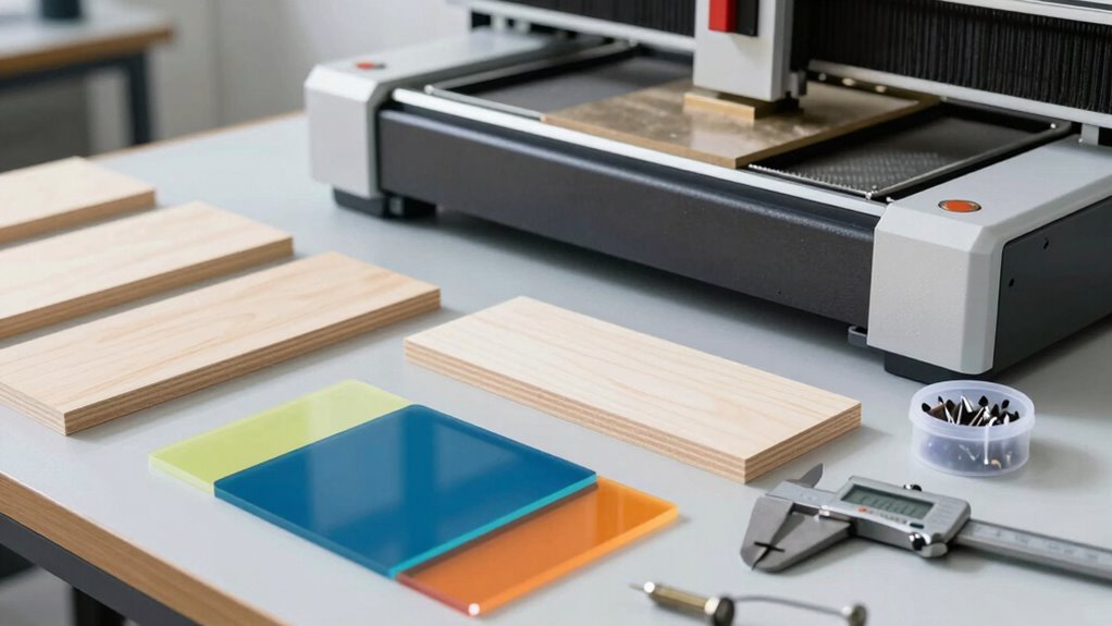 choose soft manageable materials