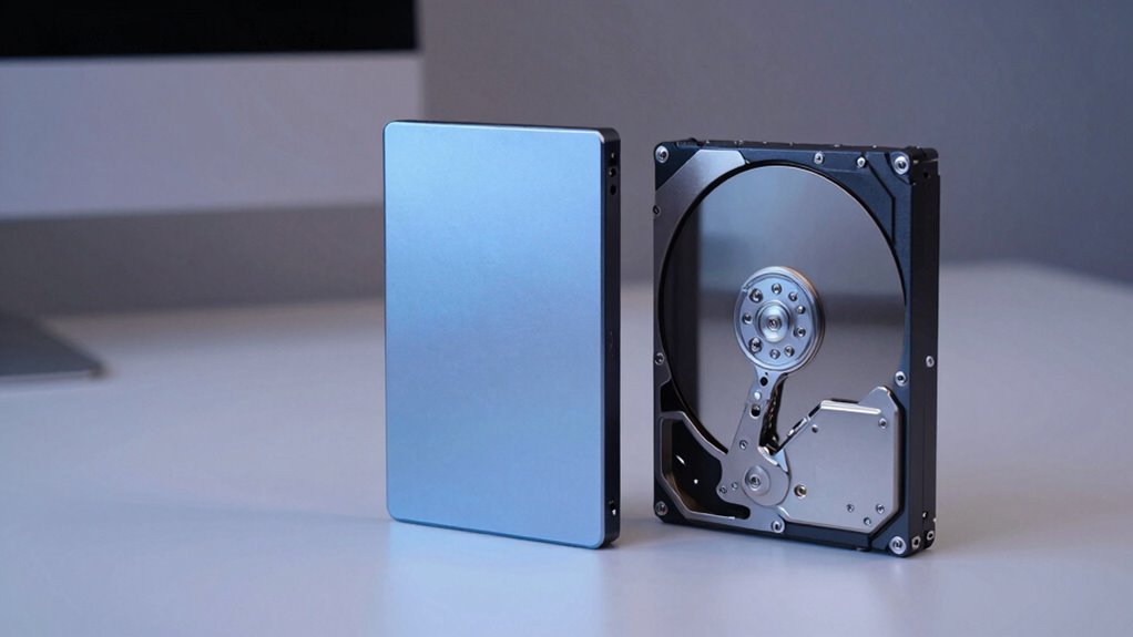 choose storage based on needs