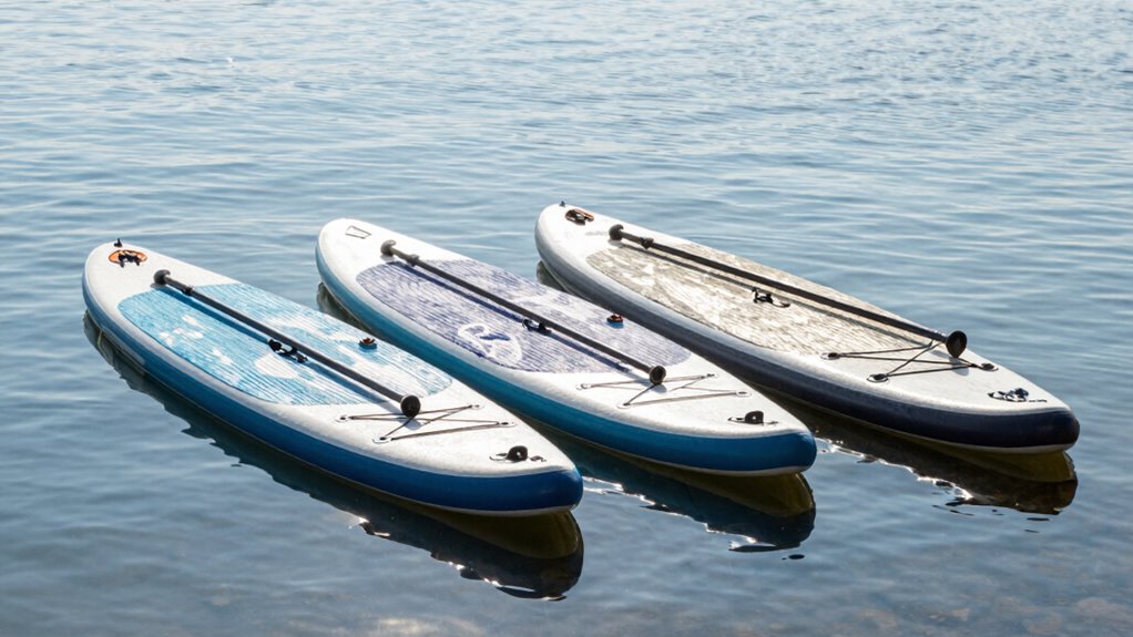 choose sup thickness wisely