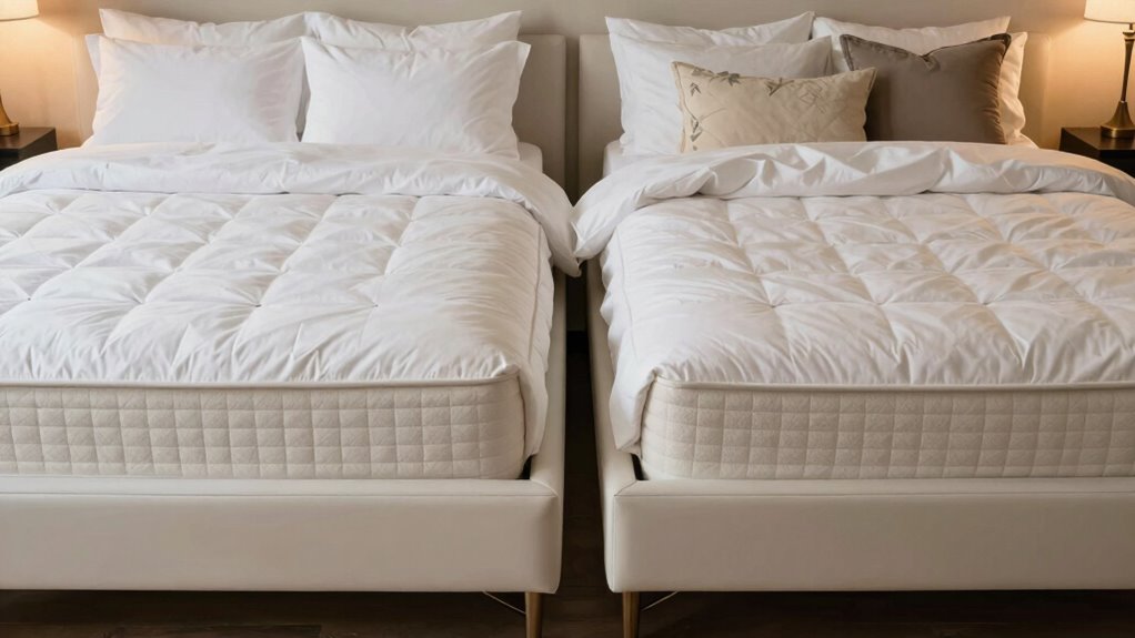choosing bed frame type