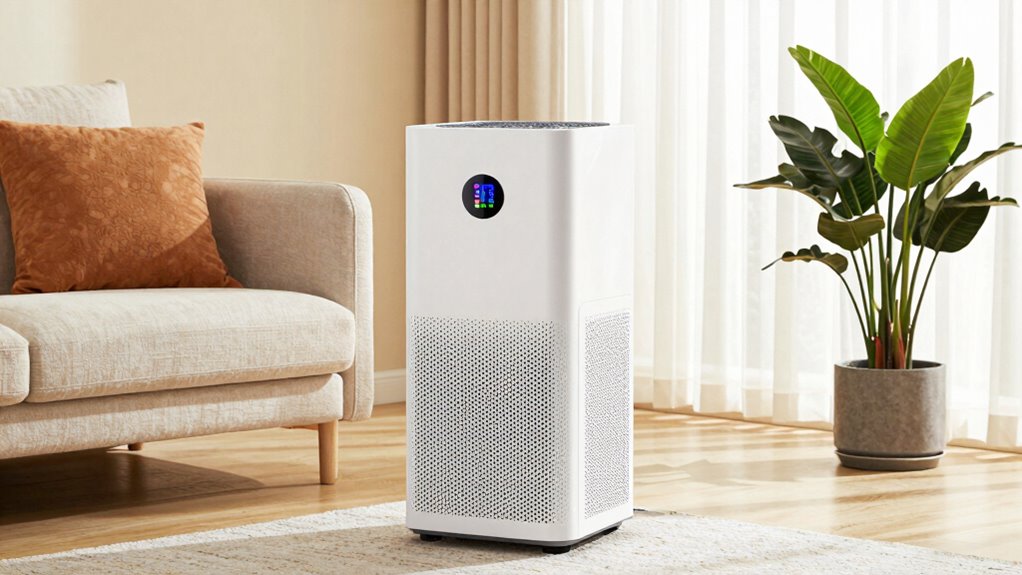 choosing effective air purifiers