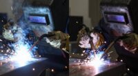 choosing initial welding method